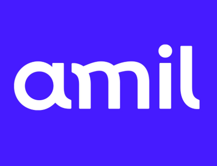 Logo Amil
