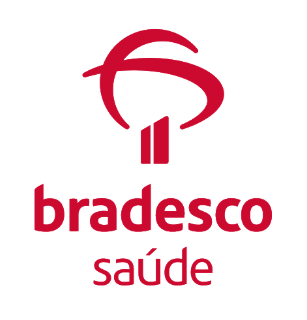 Logo Bradesco Saúde