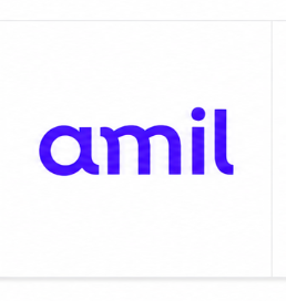 Logo Amil