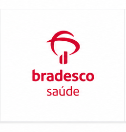Logo Bradesco Saúde