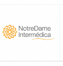 Logo NotreDame Intermédica